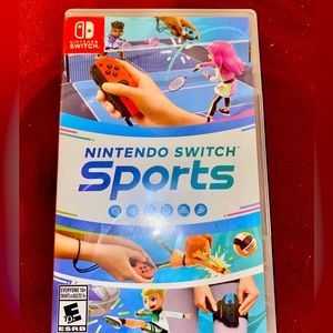 Nintendo Switch Sports